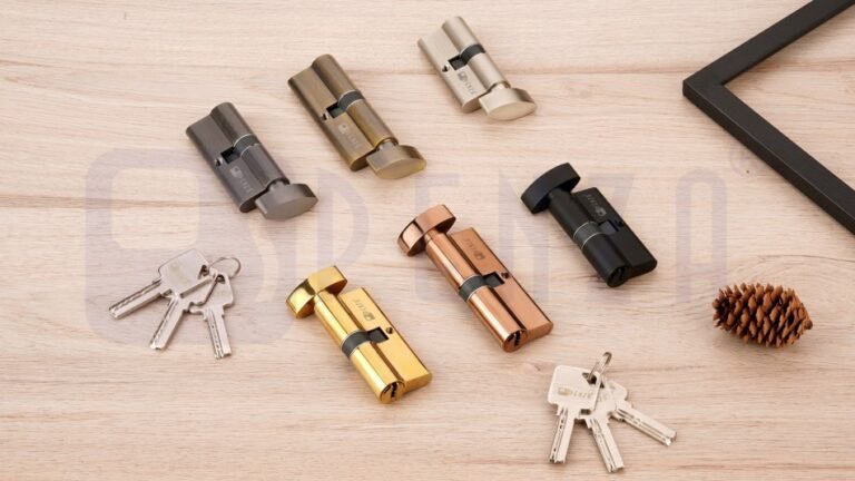 PIN CYLINDER